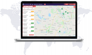 Driver Tracking | Instadispatch Courier Management Software