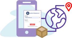 Customer Booking Portal | InstaDispatch Courier Management Software