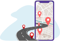 Get Optimized Routes With InstaDispatch Delivery Management Solution