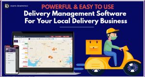 Local Delivery with Easy-to-Use Software