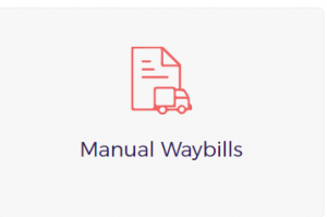Manual Waybills