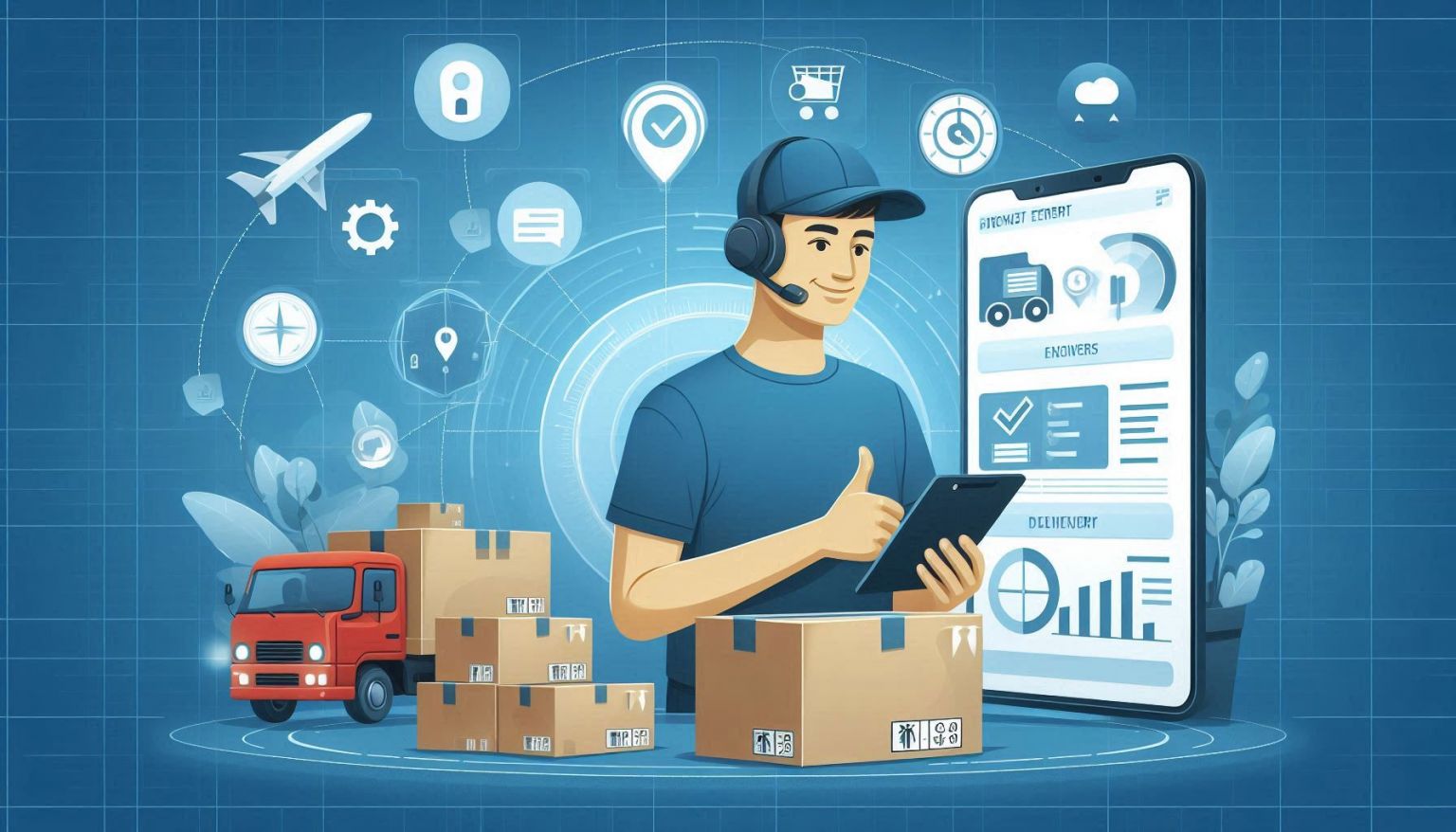 Reducing Delivery Failures: How InstaDispatch Delivery Management Software Ensures First-Attempt Success