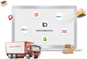 E Commerce Delivery Management Solution Instadispatch