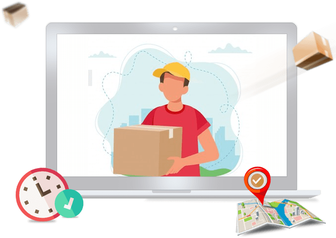 InstaDispatch Delivery and Courier Management Software