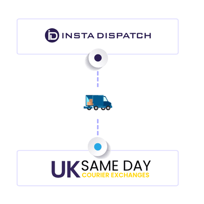 InstaDispatch & UK Same Day Courier Exchange