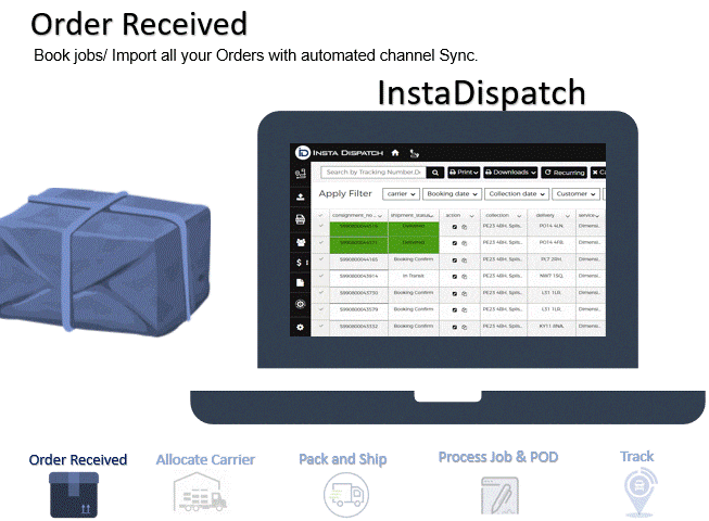 Automate your operations with delivery management software