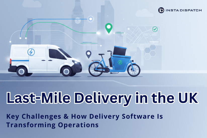 Last-Mile Delivery in the UK