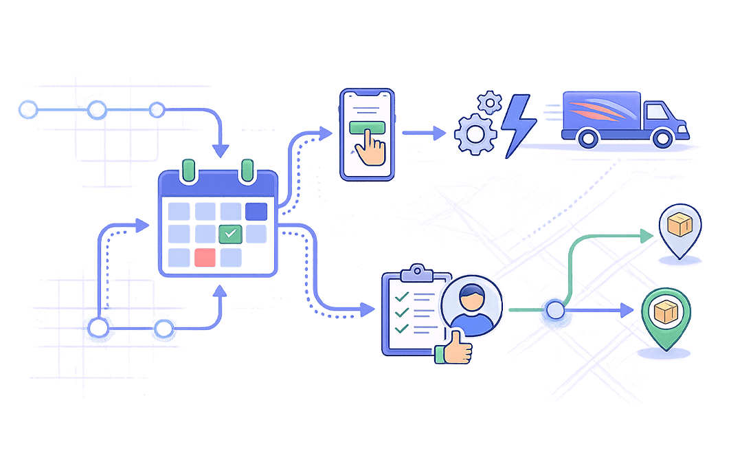 Flexible-Confirmation-Workflow