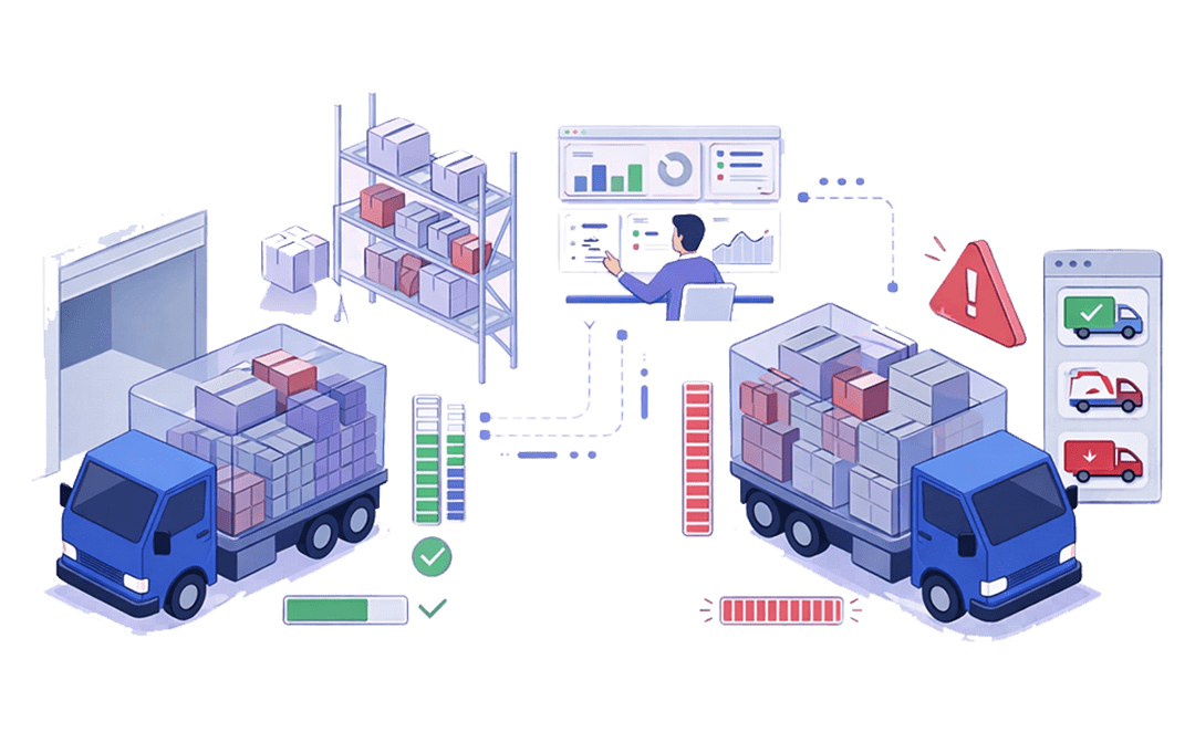 Vehicle-Volume-Capacity-Monitoring
