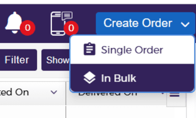 Access Bulk Import