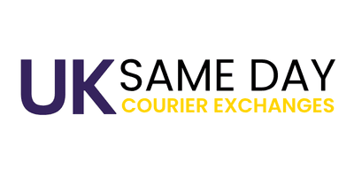UK Same Day courier Exchange Logo