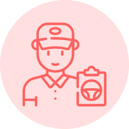 Assigned to Driver Icon